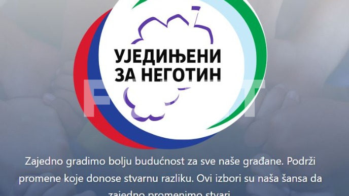 Ujedinjeni za Negotin